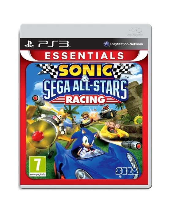 Sonic & SEGA All-Stars Racing (Solus) (Essentials)