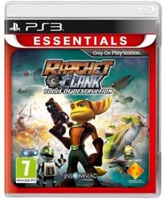 Ratchet & Clank Future: Tools Of Destruction (Essentials) (Nordic)