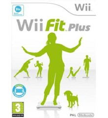 Wii Fit Plus (Solus) (FI/SE)