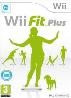 Wii Fit Plus (Solus) (FI/SE)