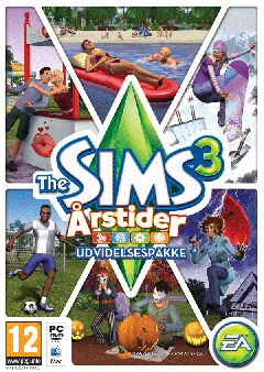 The Sims 3 Årstider (Seasons)