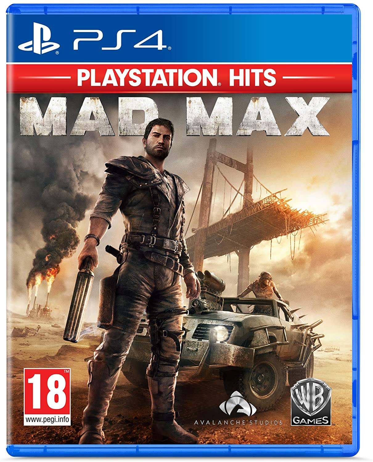 Mad Max - Videospill og konsoller