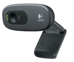 Logitech Webcam C270 HD