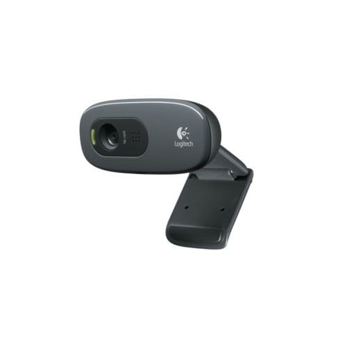 - Webcam C270 HD
