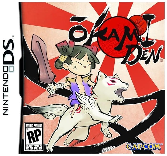 Okamiden (Import)