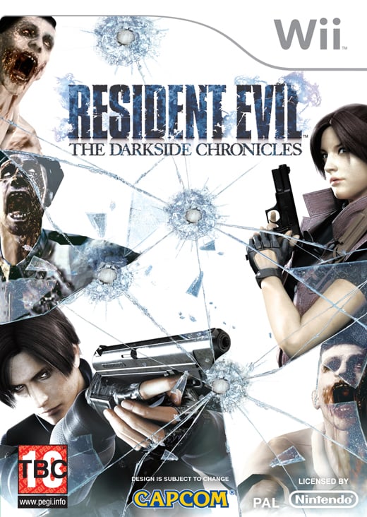 resident evil darkside chronicles pc requirements