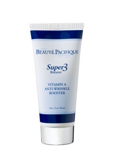 Beauté Pacifique - Super 3 Booster Nachtcreme 50 ml