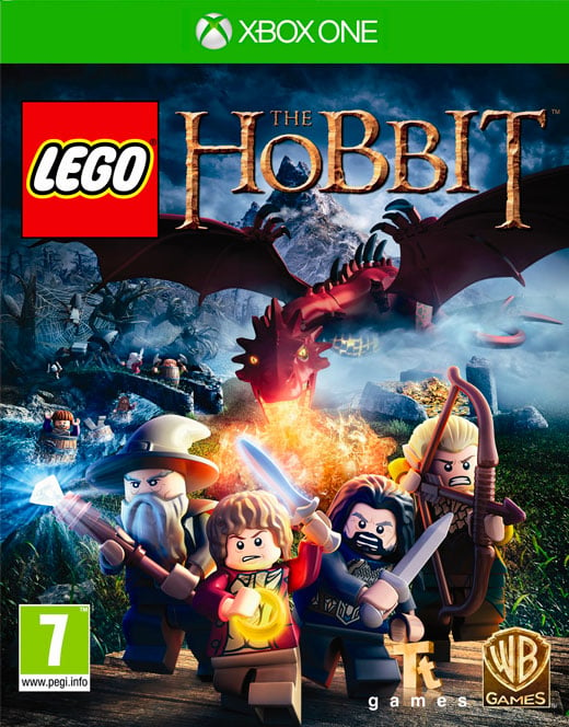 Lego The Hobbit /Xbox One - Videospill og konsoller