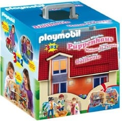 Playmobil - Dockhus (5167)