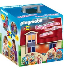 Playmobil - Portable Dollhouse (5167)