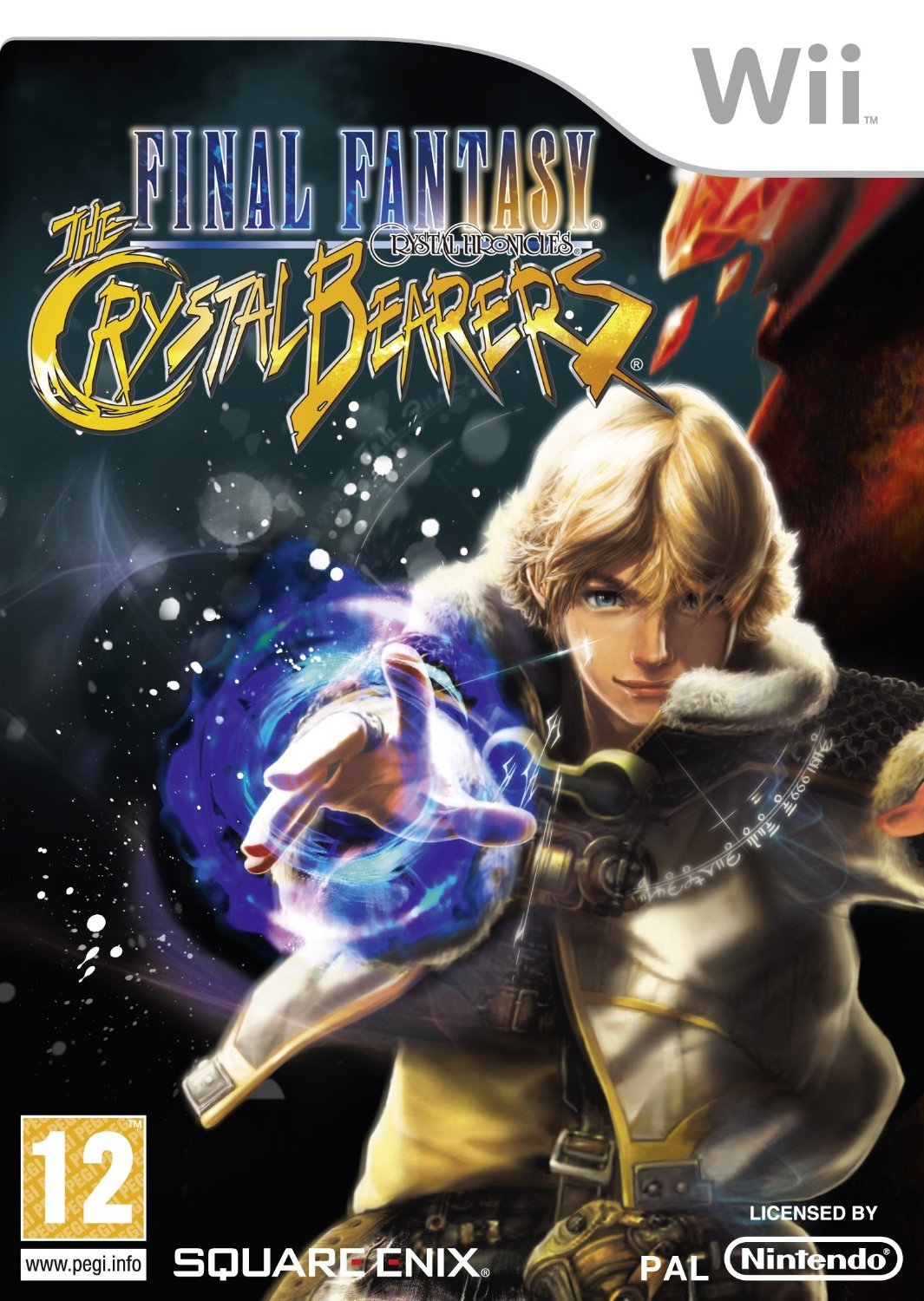 Kop Final Fantasy Crystal Chronicles Crystal Bearers Inkl Frakt