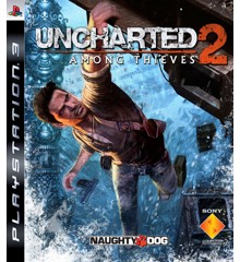 Uncharted 2: Among Thieves (Nordic)