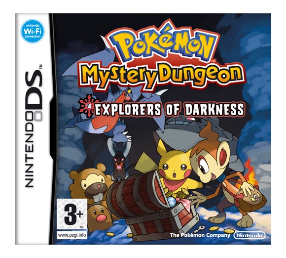Buy Pokemon Mystery Dungeon: Explorers of Darkness