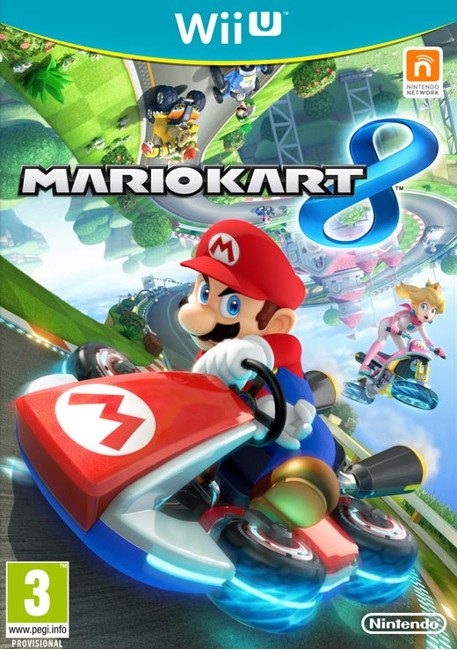 Mario Kart 8 (Nordic)