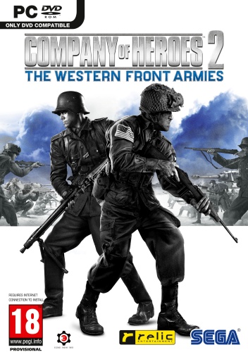 Company of Heroes 2- The Western Front Armies g2a