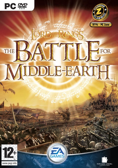 battle for middle earth