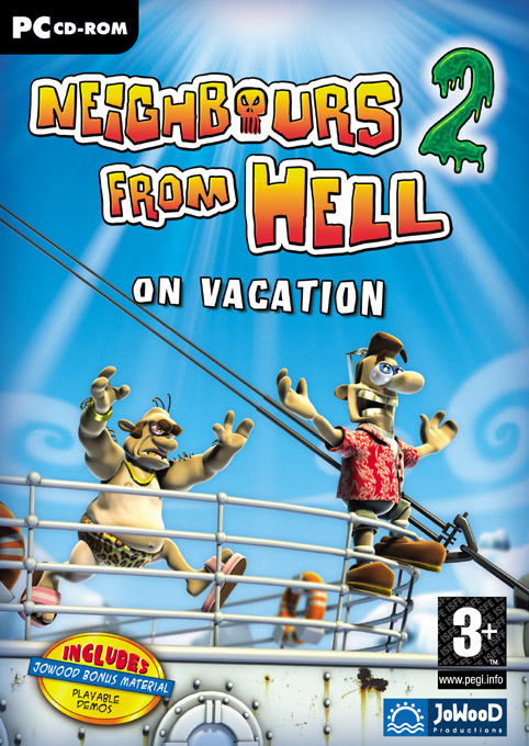 neighbors from hell neighbors from hell