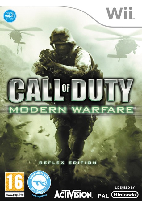 Call of Duty 4: Modern Warfare Reflex