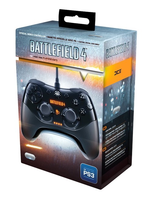 Battlefield 4 Official Wired Controller