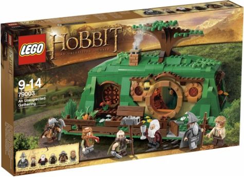 lego the hobbit bilbo