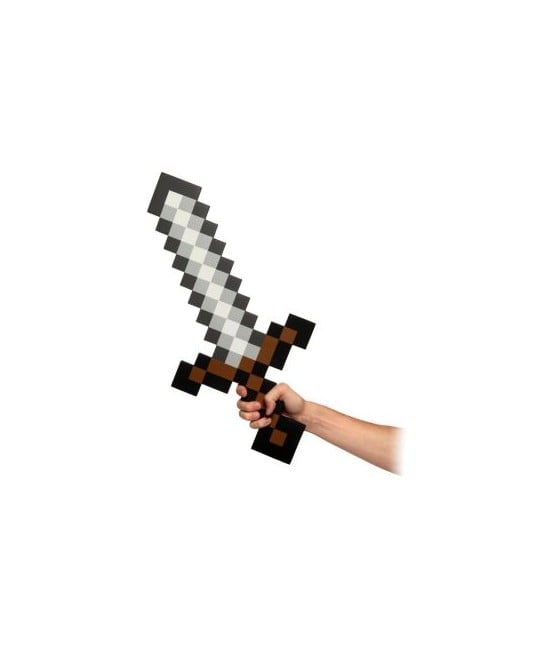 MineCraft Foam Sword - Skum Sværd