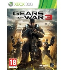 Gears of War 3 (Nordic)