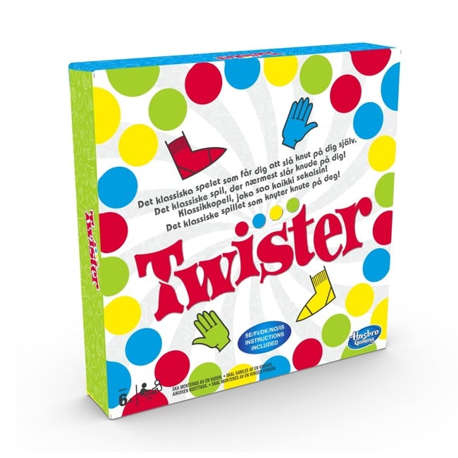 Hasbro Gaming - Twister (98831)