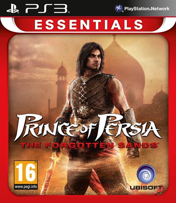 Prince of Persia: The Forgotten Sands (Essentials)