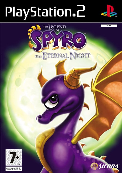 Personlig midtergang Alfabetisk orden Köp Legend of Spyro: The Eternal Night