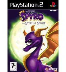 Legend of Spyro: The Eternal Night
