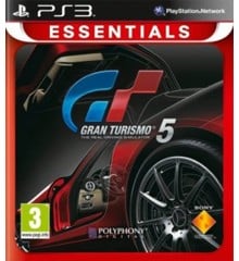 Gran Turismo 5 (Essentials)