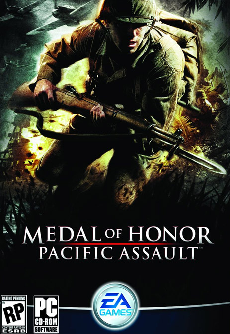 Medal of honor pacific assault вылетает в начале миссии