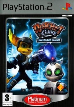 Ratchet & Clank 2 Going Commando Platinum (Nordic)