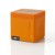 Bem HL2022D Bluetooth Mobile Speaker for Smartphones Orange thumbnail-1