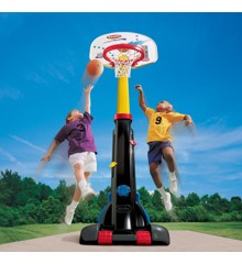 Little Tikes - Easy Store Basketball Set
