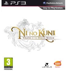 Ni No Kuni: Wrath of the White Witch