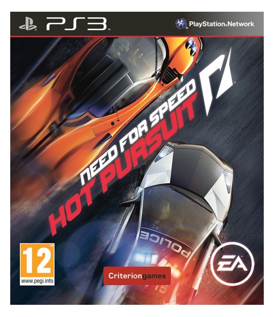 Need for Speed Hot Pursuit (Nordic)