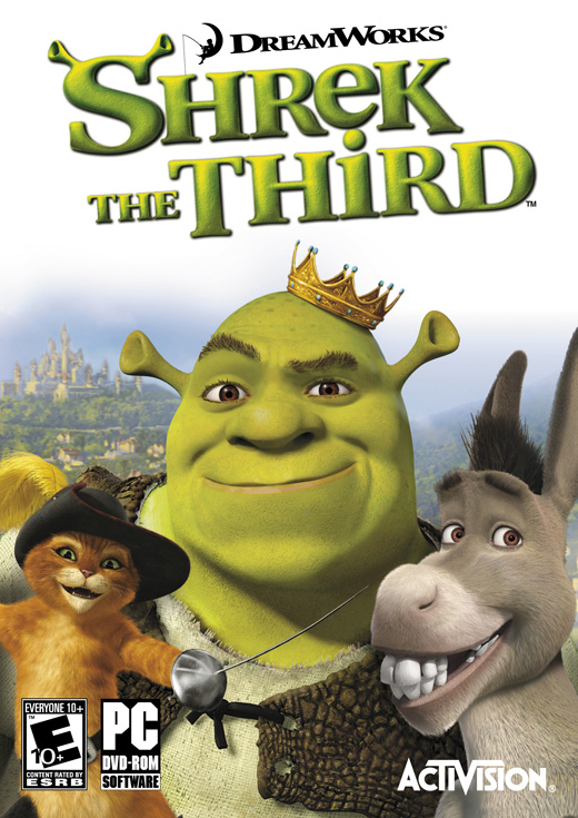 Shrek the Third download the last version for mac