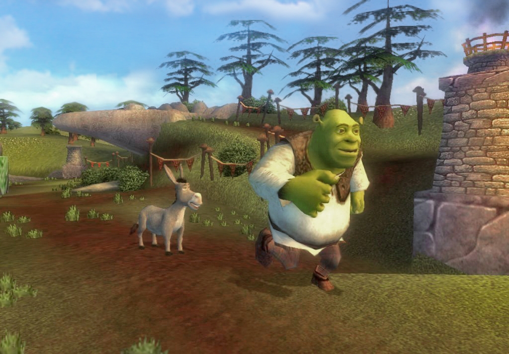 Shrek the Third for ios instal