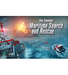 Ship Simulator: Maritime Search and Rescue