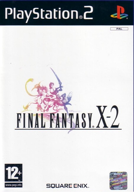 Final Fantasy X 2