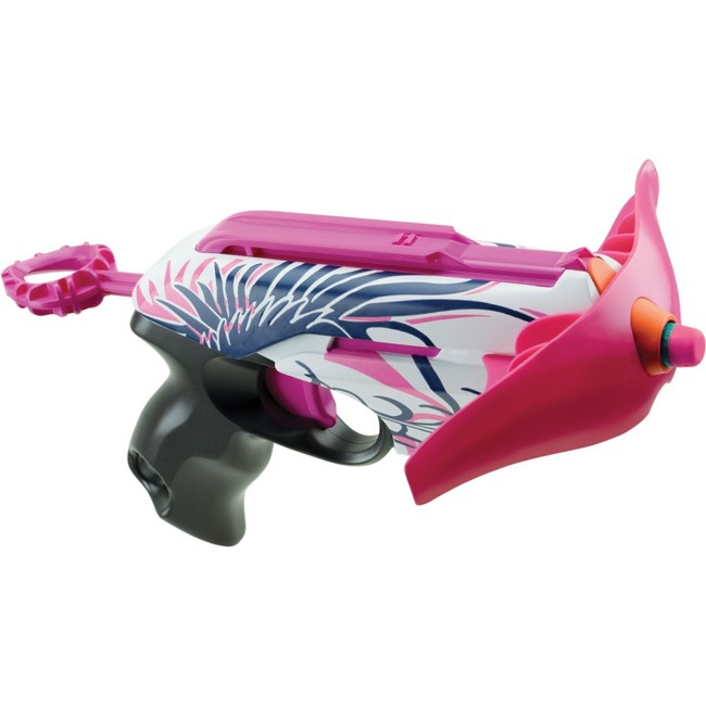 NERF - Rebelle Pink Crush Blaster