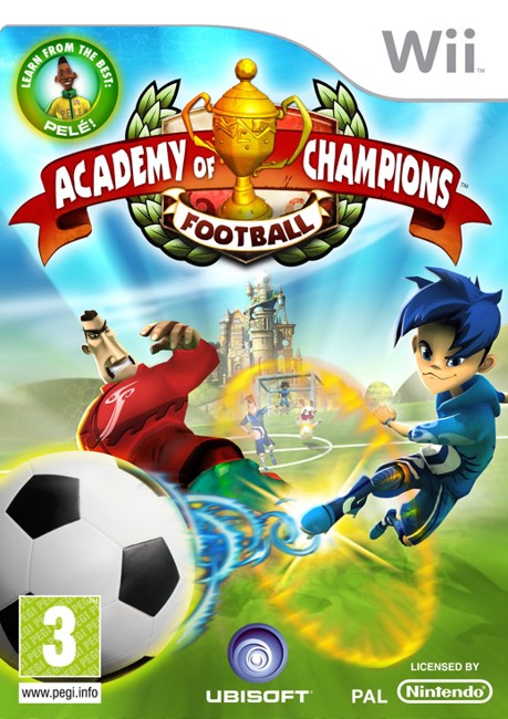 Academy of Champions: Football (For Balance Board)