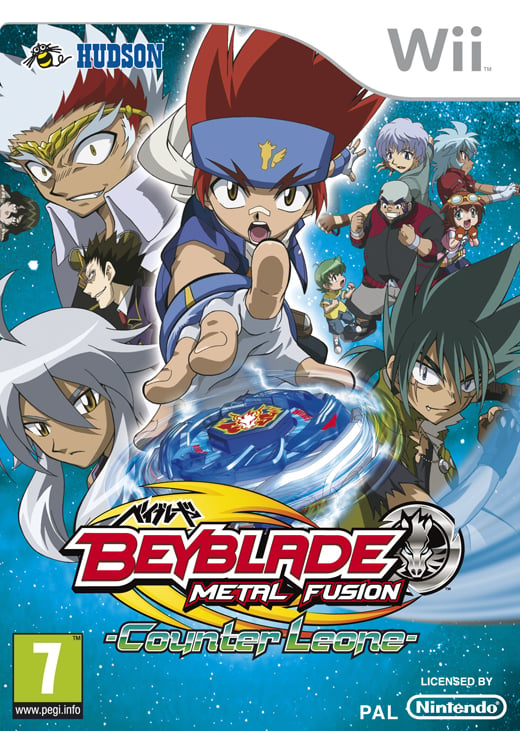Køb Beyblade: Metal Fusion Special (incl.