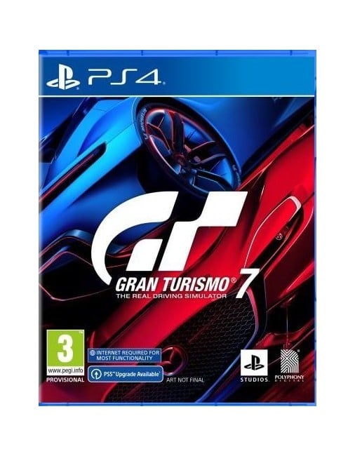 Gran Turismo 7 (Nordic)