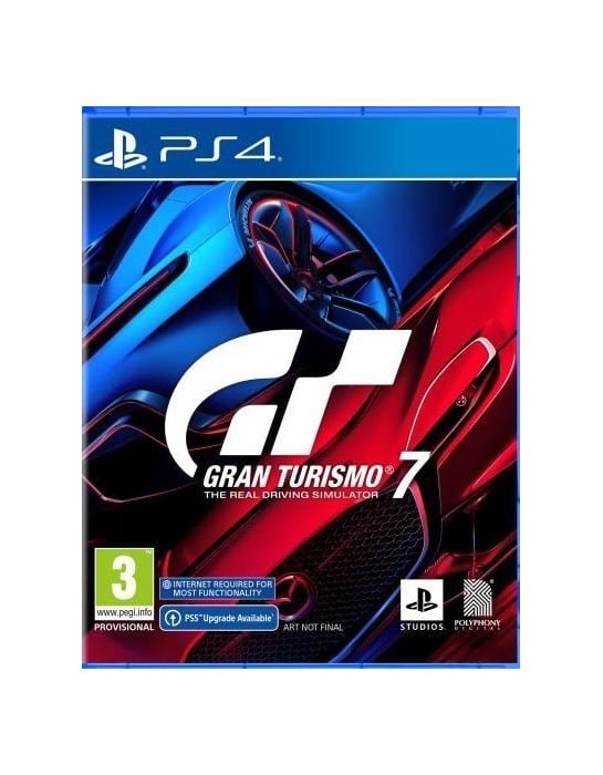 Gran Turismo 7 (Nordic)