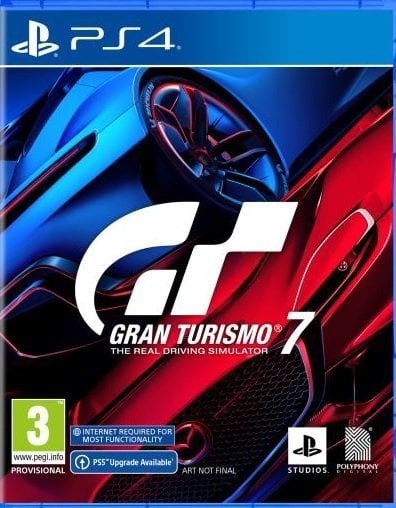 Gran Turismo 7, Sony