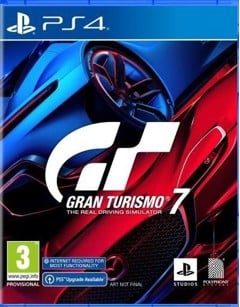 Gran Turismo 7