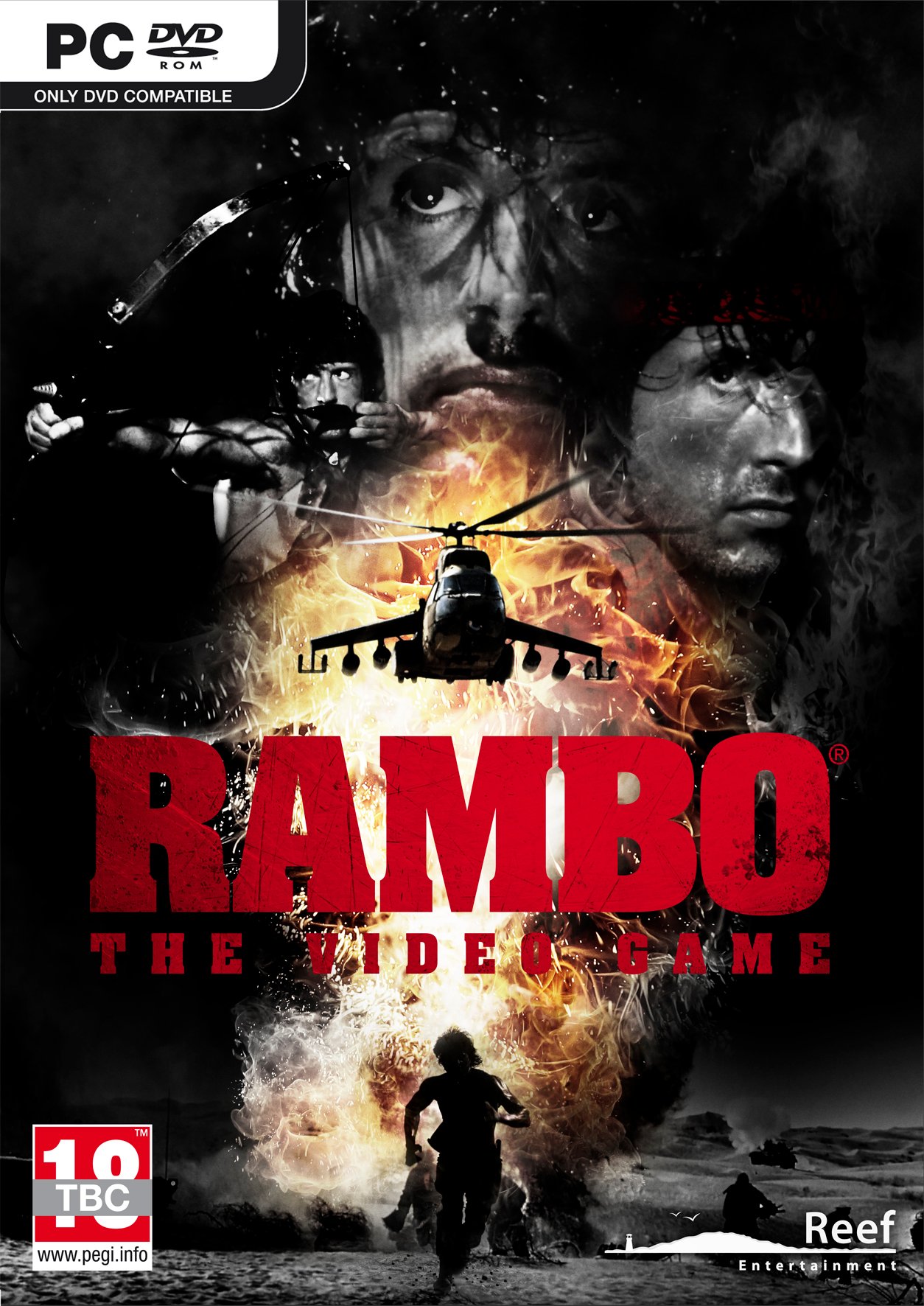 download rambo video game ps4