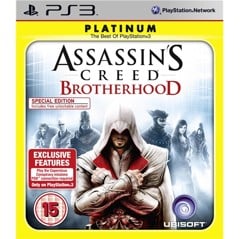 Assassin's Creed: Brotherhood (Platinum)